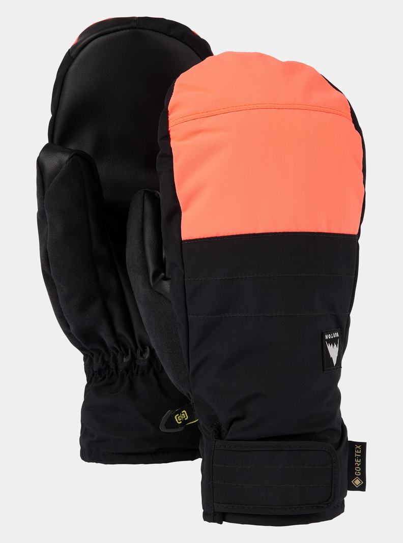 Mitaine Burton Reverb GORE?TEX  Noir Orange Homme | BSI-2259675