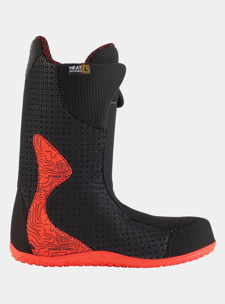 Boots Snowboard Burton SLX  Noir Homme | AAV-3563129