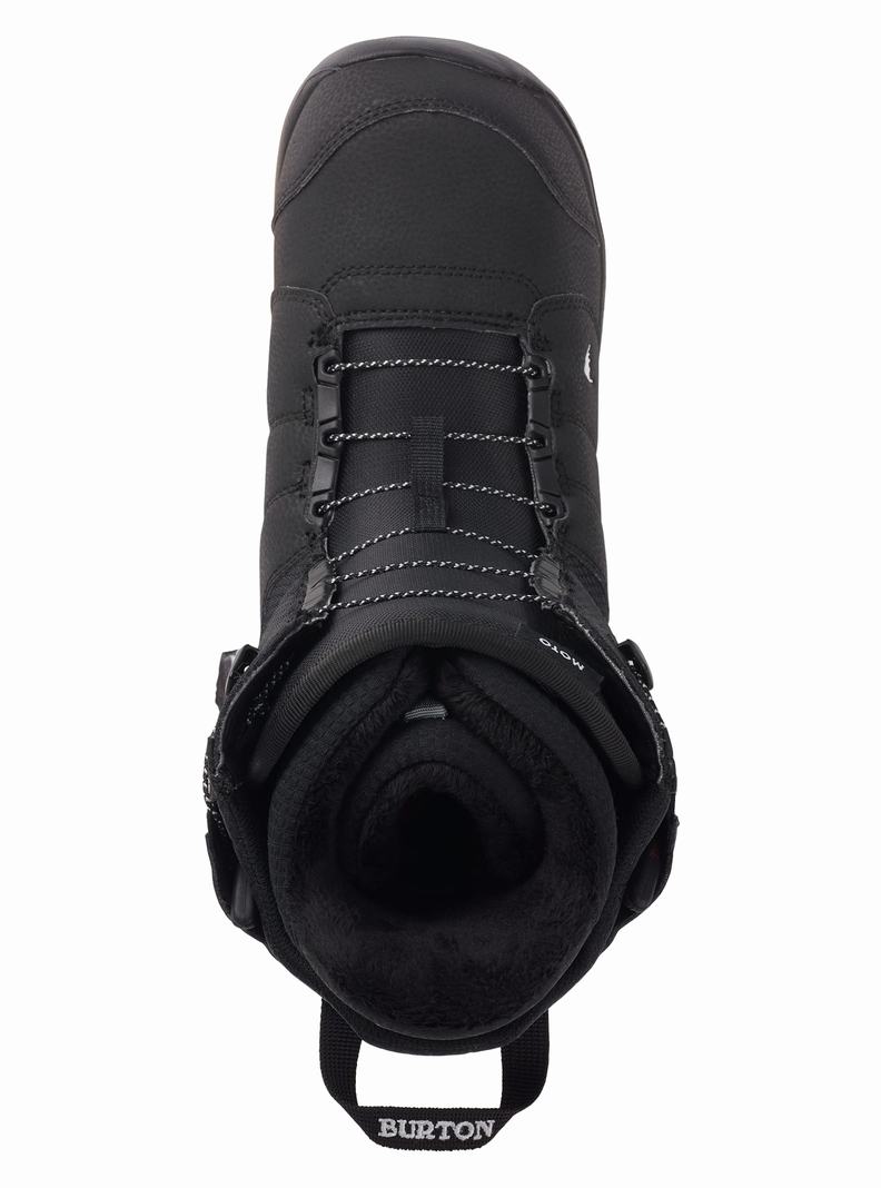 Boots Snowboard Burton Moto  Noir Homme | VSD-9726475