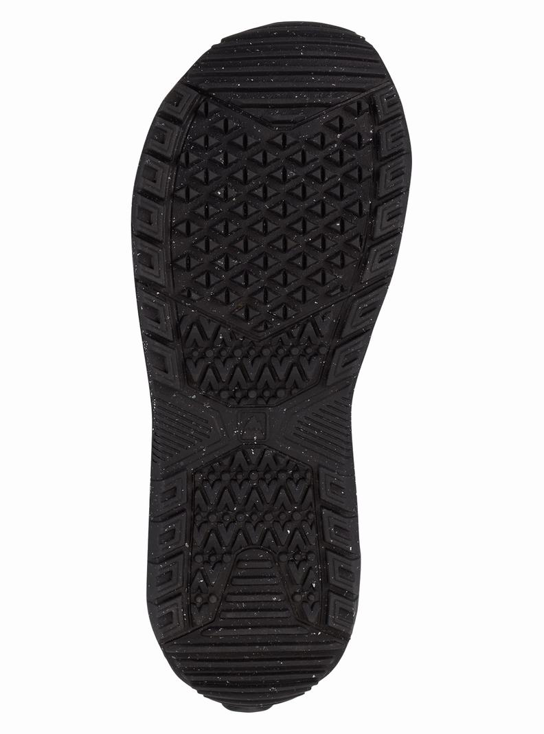 Boots Snowboard Burton Swath Step On  Noir Homme | QRC-1263694