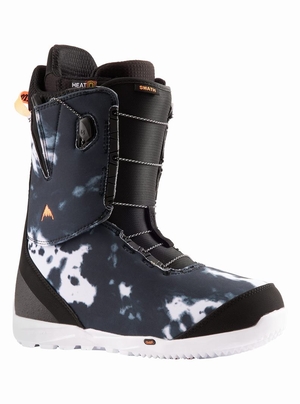 Boots Snowboard Burton Swath  Noir Homme | WXP-7693642