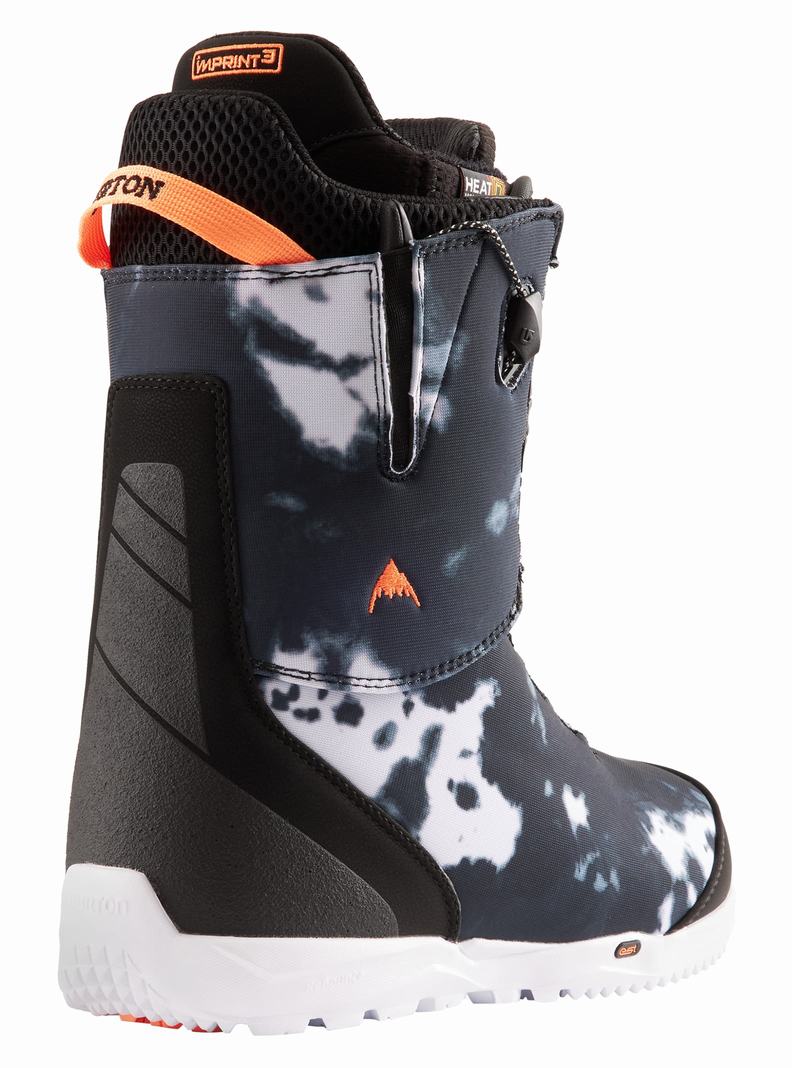 Boots Snowboard Burton Swath  Noir Homme | WXP-7693642