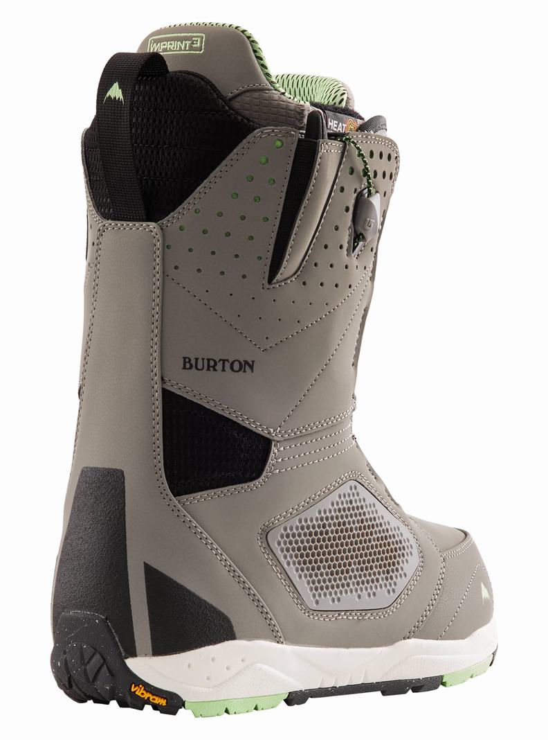 Boots Snowboard Burton Photon  Grise Homme | AMA-1948335