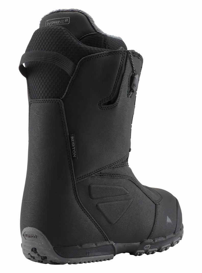 Boots Snowboard Burton Ruler (Larges)  Noir Homme | WFJ-1069075