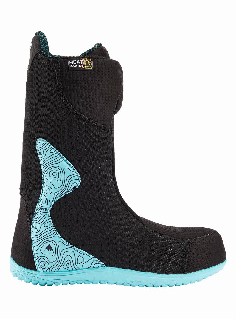 Boots Snowboard Burton SLX  Noir Homme | BIS-5719907