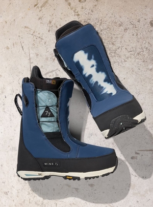 Boots Snowboard Burton Danny’s Double Tongue  Bleu Homme | DKZ-9239089