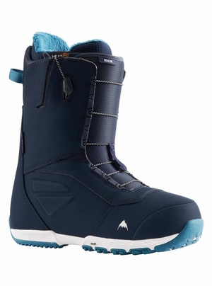 Boots Snowboard Burton Ruler  Bleu Marine Homme | LJF-4040897