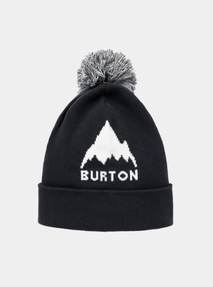 Bonnet Burton Recycled Trope  Noir Homme | SMA-6341081