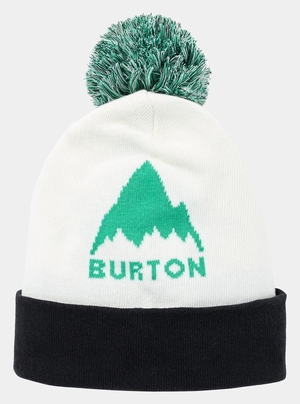 Bonnet Burton Recycled Trope  Blanche Homme | AUF-1244407