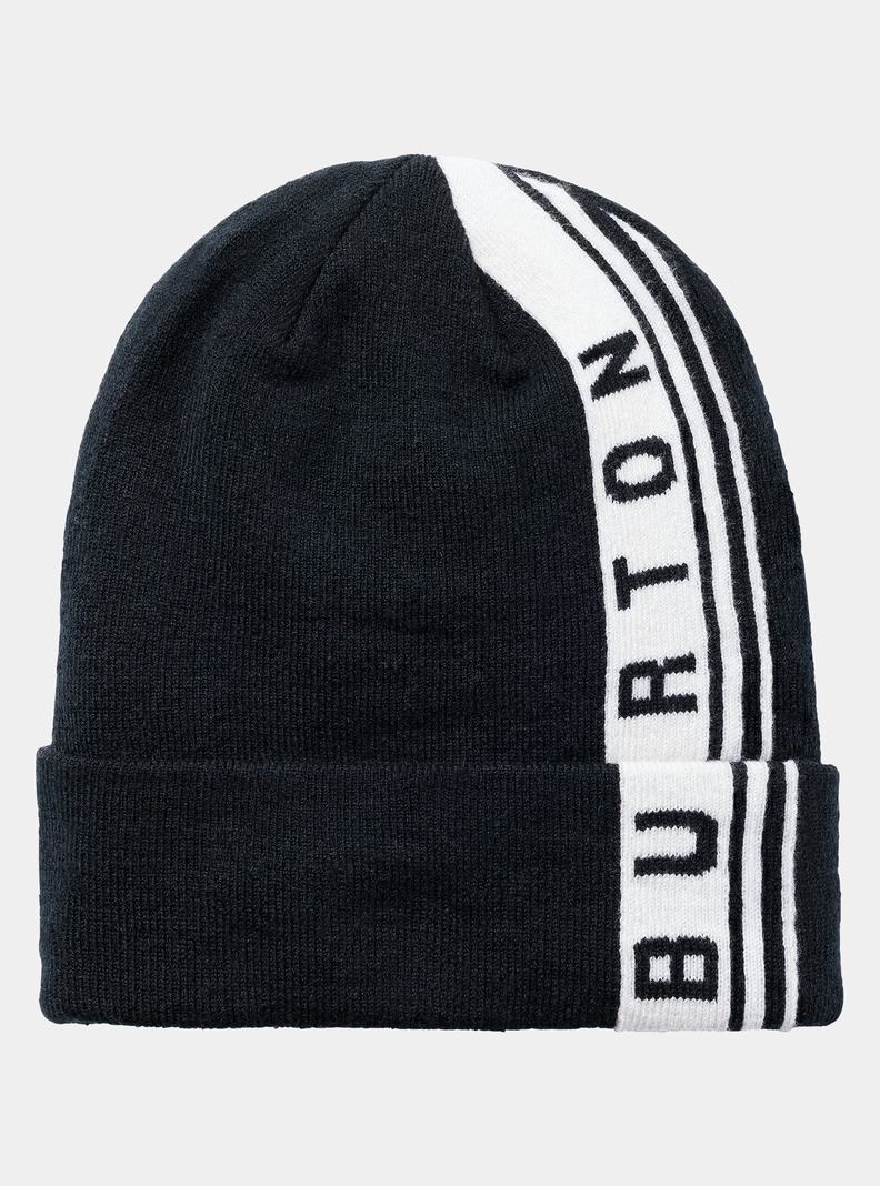 Bonnet Burton Partylap  Noir Homme | ZYS-5114934