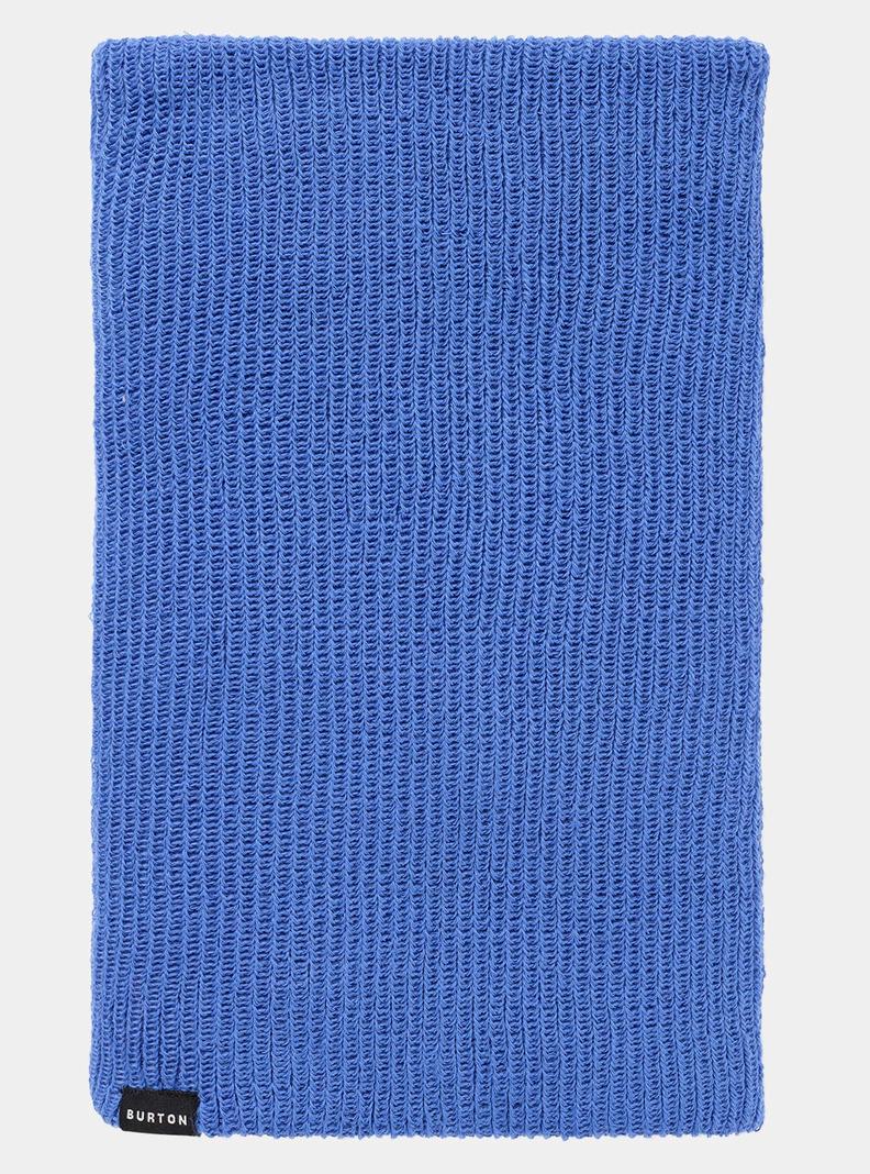 Cache Cou Burton Recycled All Day Long Neck Warmer  Bleu Homme | MGK-8512320