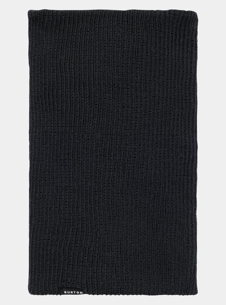 Cache Cou Burton Recycled All Day Long Neck Warmer  Noir Homme | PDI-6717421