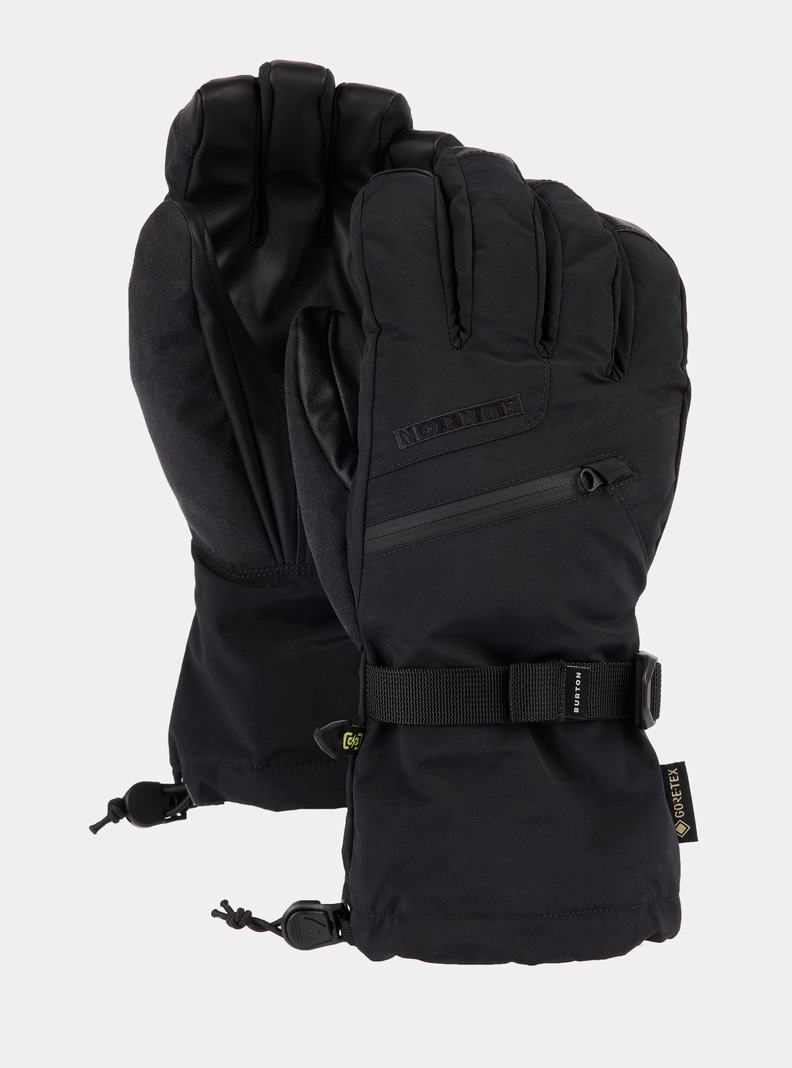 Gants Burton GORE-TEX  Noir Homme | IHO-3617011