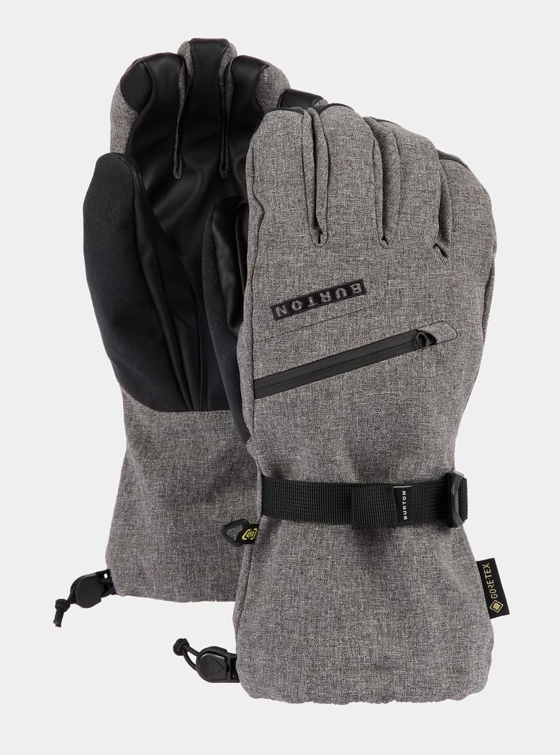 Gants Burton GORE-TEX  Grise Homme | CJP-4113654