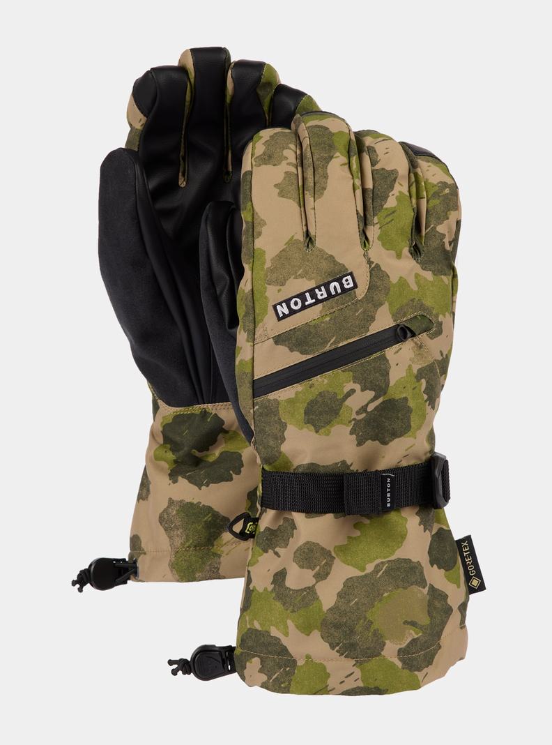 Gants Burton GORE-TEX  Camouflage Homme | PMI-9665596