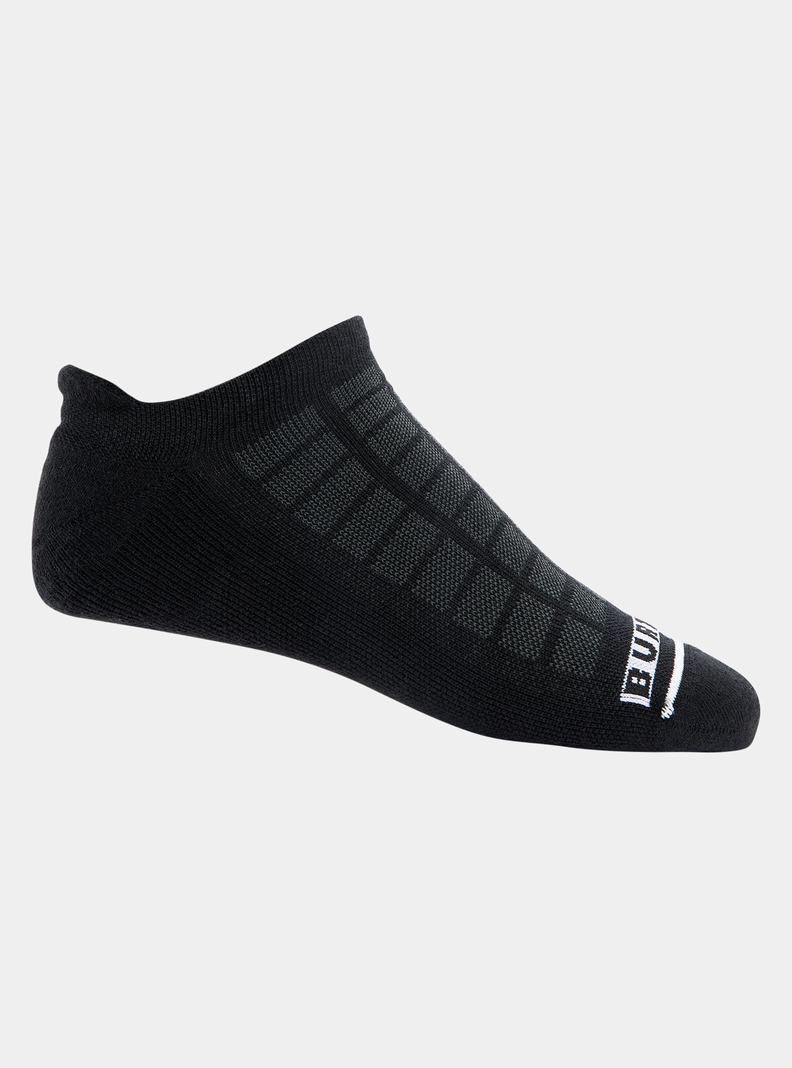 Chaussettes Burton Legere No-Show  Noir Homme | NCS-1828774