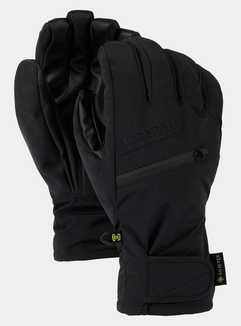 Gants Burton GORE-TEX Under  Noir Homme | MVC-6435435