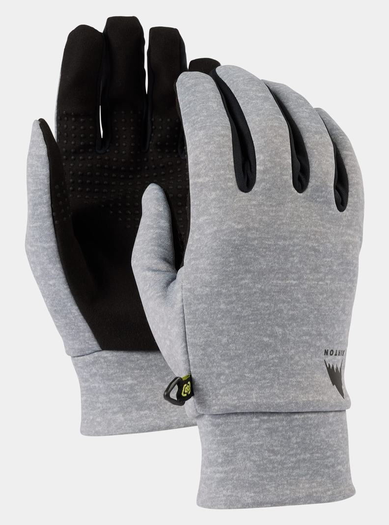 Gants Burton Touch-N-Go Glove Liner  Grise Homme | JDF-2712645