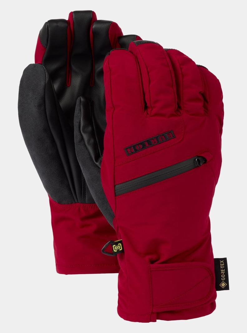 Gants Burton GORE-TEX Under  Orange Rose Homme | QIR-7392361