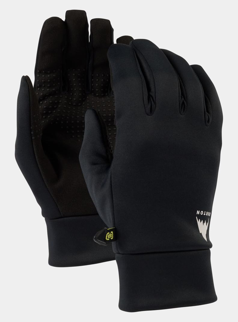 Gants Burton Touch-N-Go Glove Liner  Noir Homme | DIB-2879593