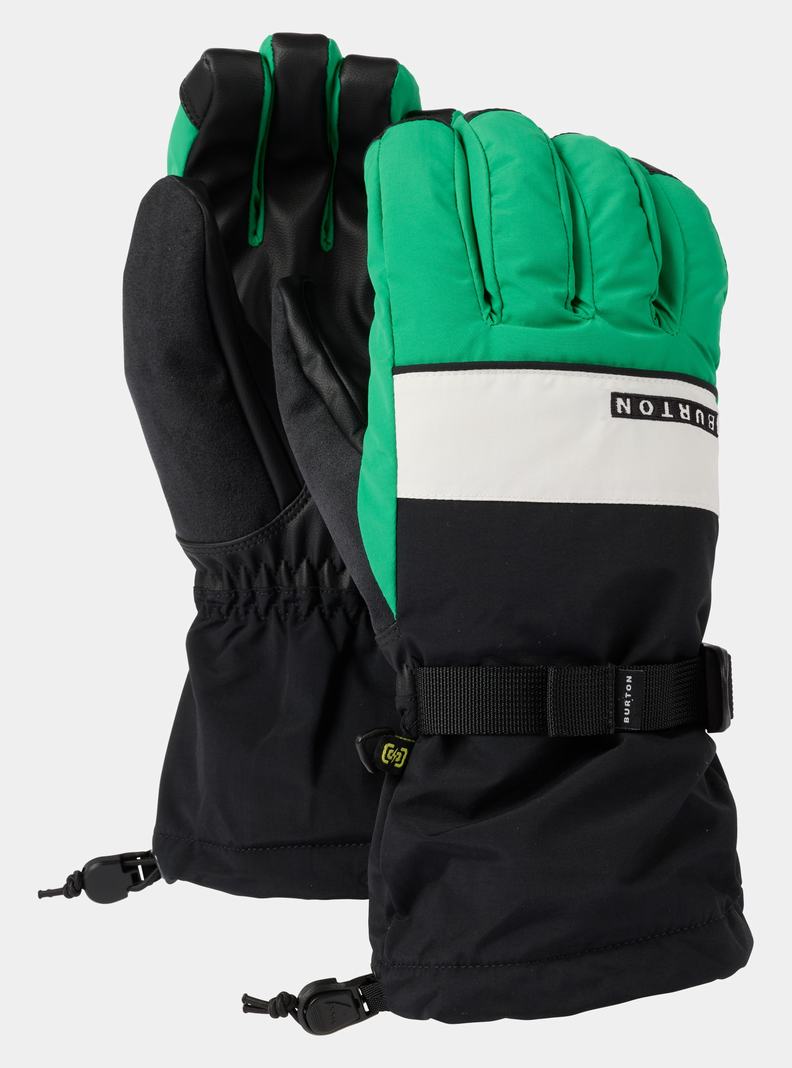 Gants Burton Profile  Noir Vert Blanche Homme | RSL-3970173