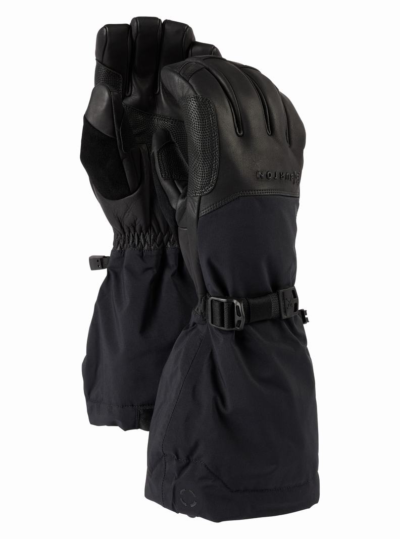 Gants Burton [ak] Expedition GORE-TEX  Noir Homme | UVQ-8064751