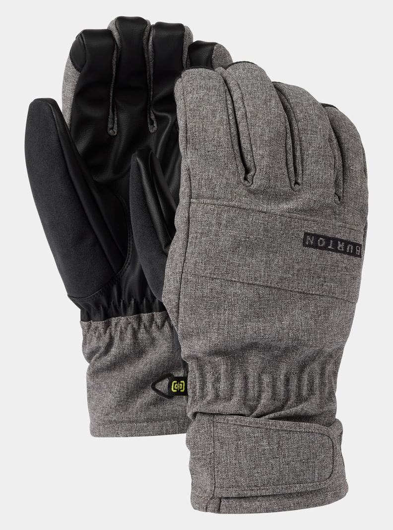 Gants Burton Profile Under  Grise Homme | GUC-9408332