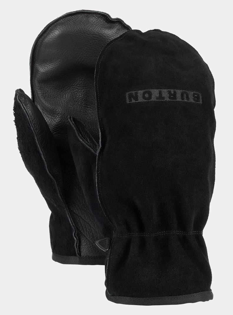 Mitaine Burton Travail Horse Cuir  Noir Homme | DEY-0089887