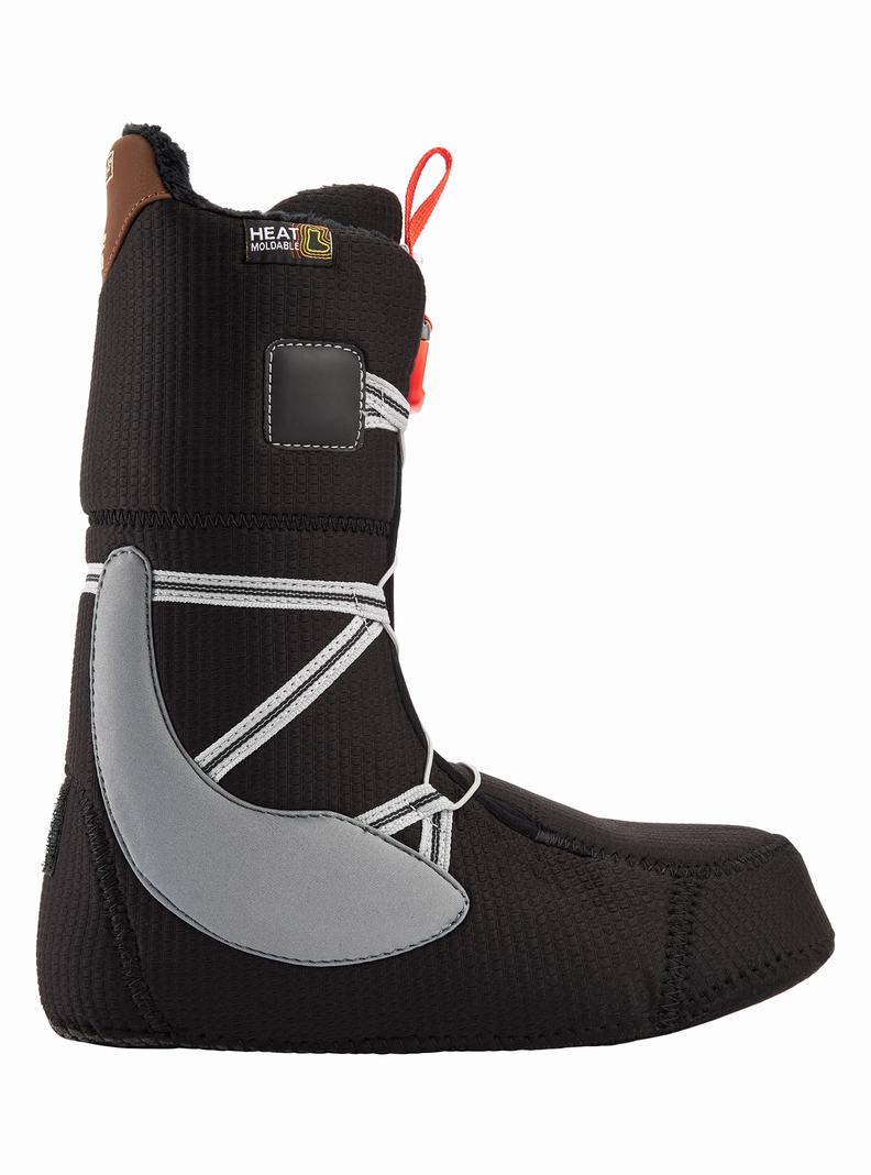 Boots Snowboard Burton Moto  Blanche Homme | HDB-7340022