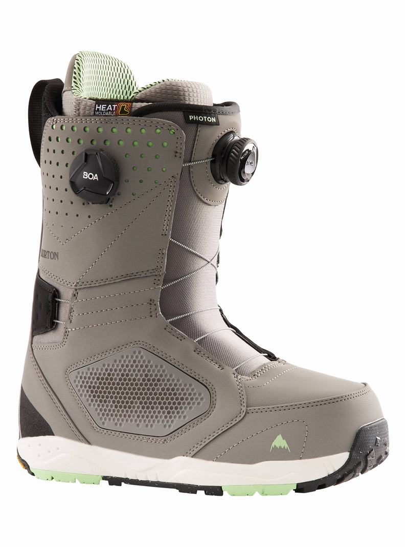 Boots Snowboard Burton Photon BOA  Grise Homme | RZE-4604058