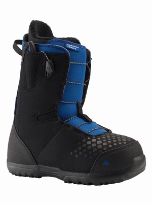 Boots Snowboard Burton Concord Smalls  Noir Enfant | SOT-1859007