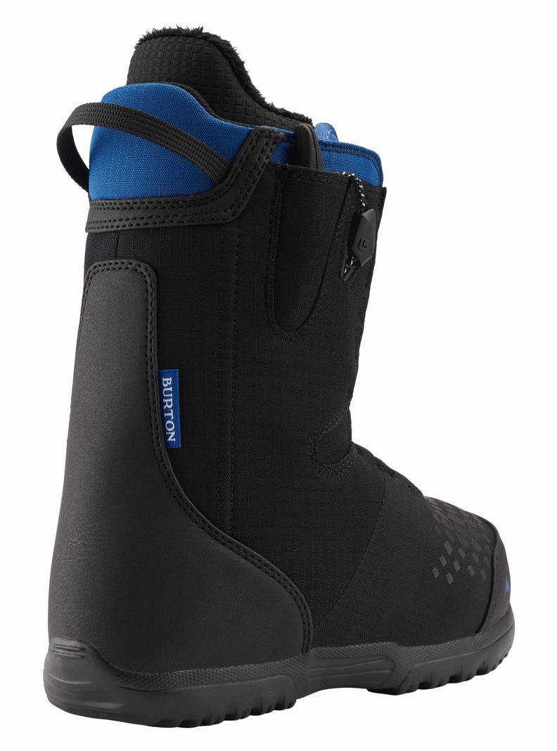 Boots Snowboard Burton Concord Smalls  Noir Enfant | SOT-1859007