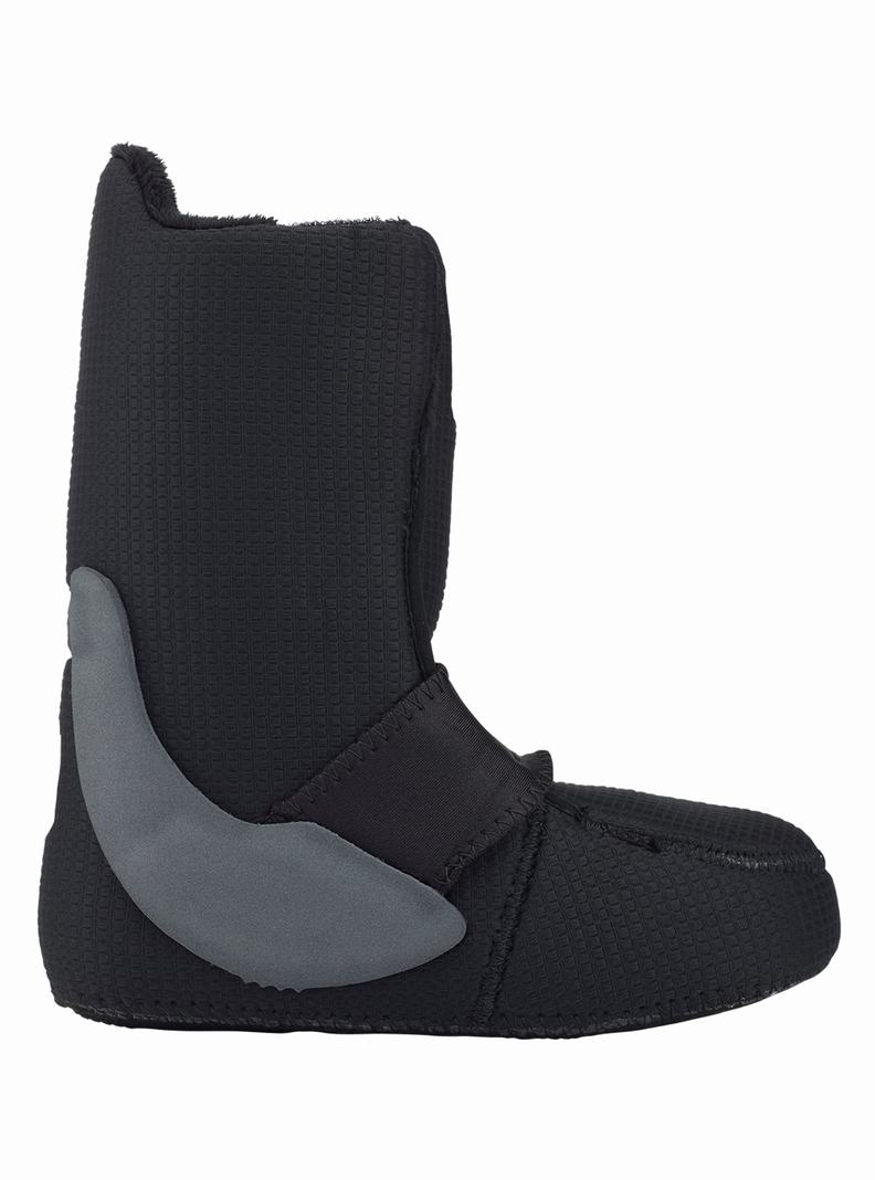 Boots Snowboard Burton Zipline BOA  Noir Enfant | JLE-2947208