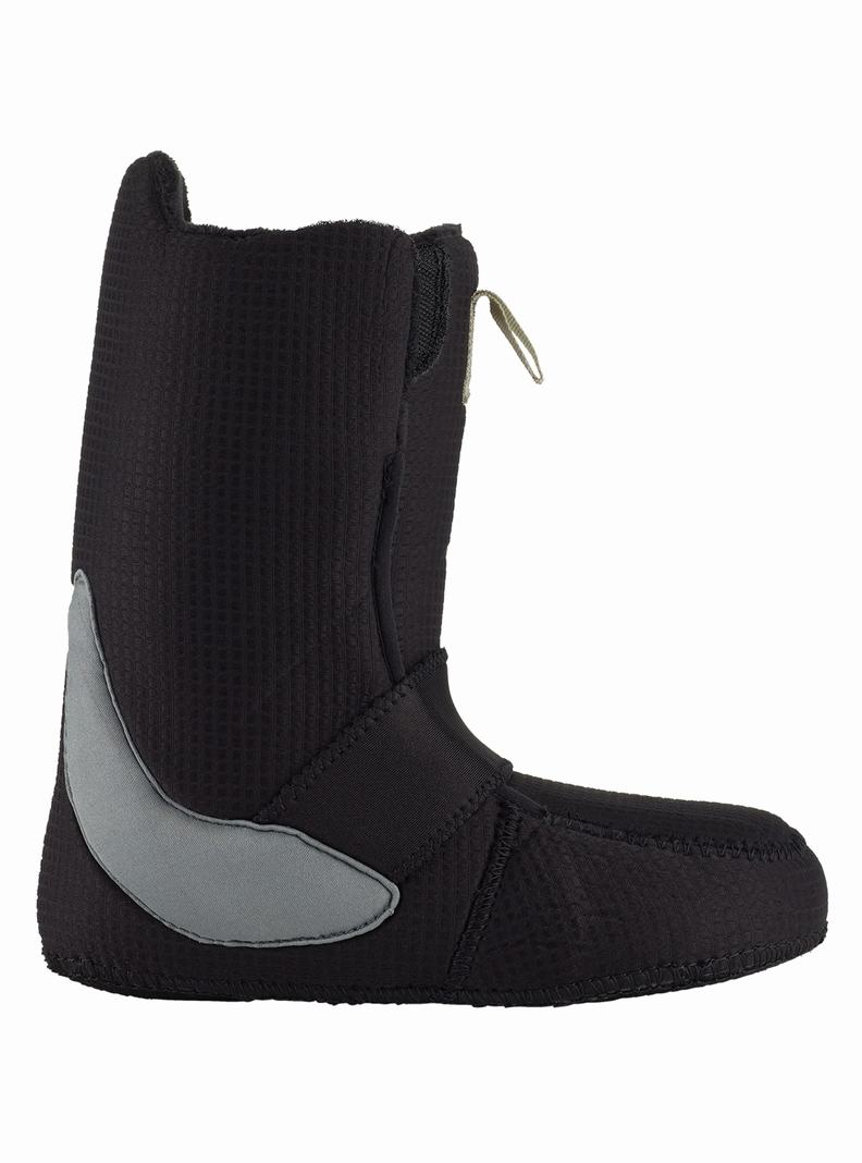 Boots Snowboard Burton Zipline BOA  Grise Enfant | VYQ-3128239