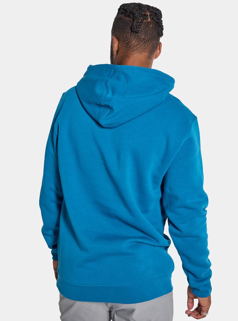 Sweat à capuche Burton Family Tree Pullover  Bleu Femme | SJQ-8857696