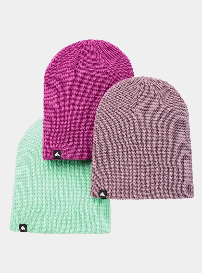 Bonnet Burton Recycled DND (3 Pack)  Multicolore Enfant | DPI-0751648