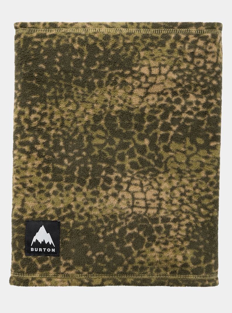 Cache Cou Burton Neck Warmer  Camouflage Enfant | YHY-2824660