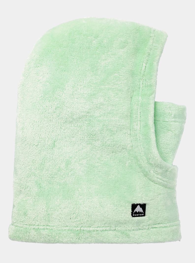 Masque Burton Cora Hood  Vert Enfant | PRR-5313913