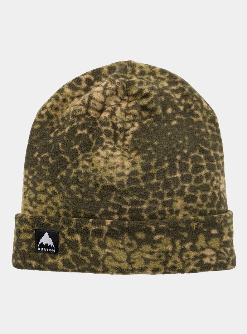 Bonnet Burton Burke  Camouflage Enfant | FSZ-7264136