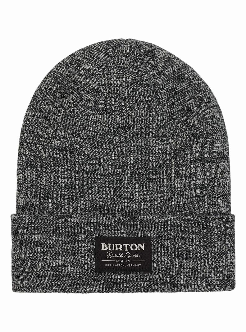 Bonnet Burton Kactusbunch Alti  Noir Enfant | CKA-1395706