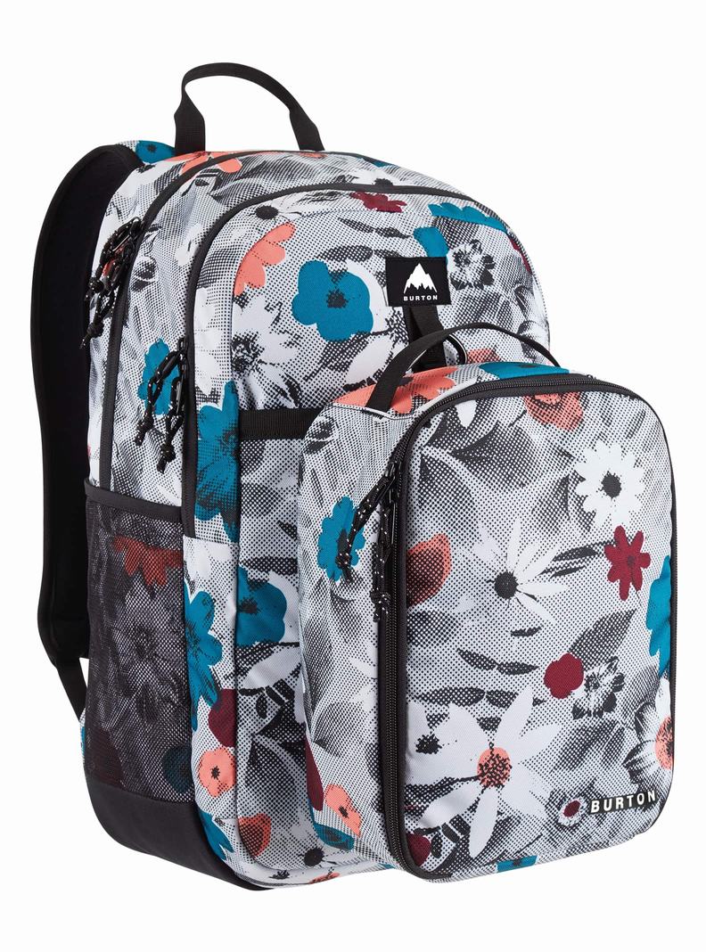 Sac à Dos Burton Lunch-N-Pack 35L  Multicolore Unisex | SJF-5582967