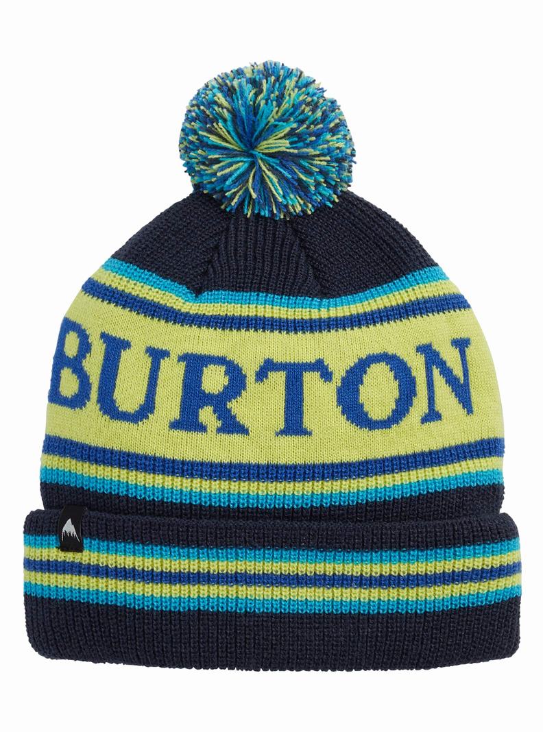 Bonnet Burton Trope  Bleu Enfant | CVN-2418079