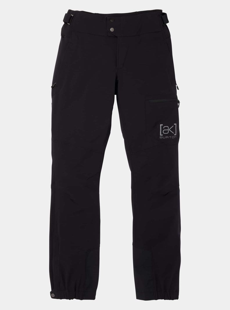 Pantalon Burton [ak] Softshell  Noir Femme | JYH-9918266