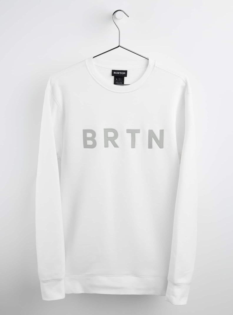 Sweats Burton BRTN Crew  Blanche Femme | XFB-5697775