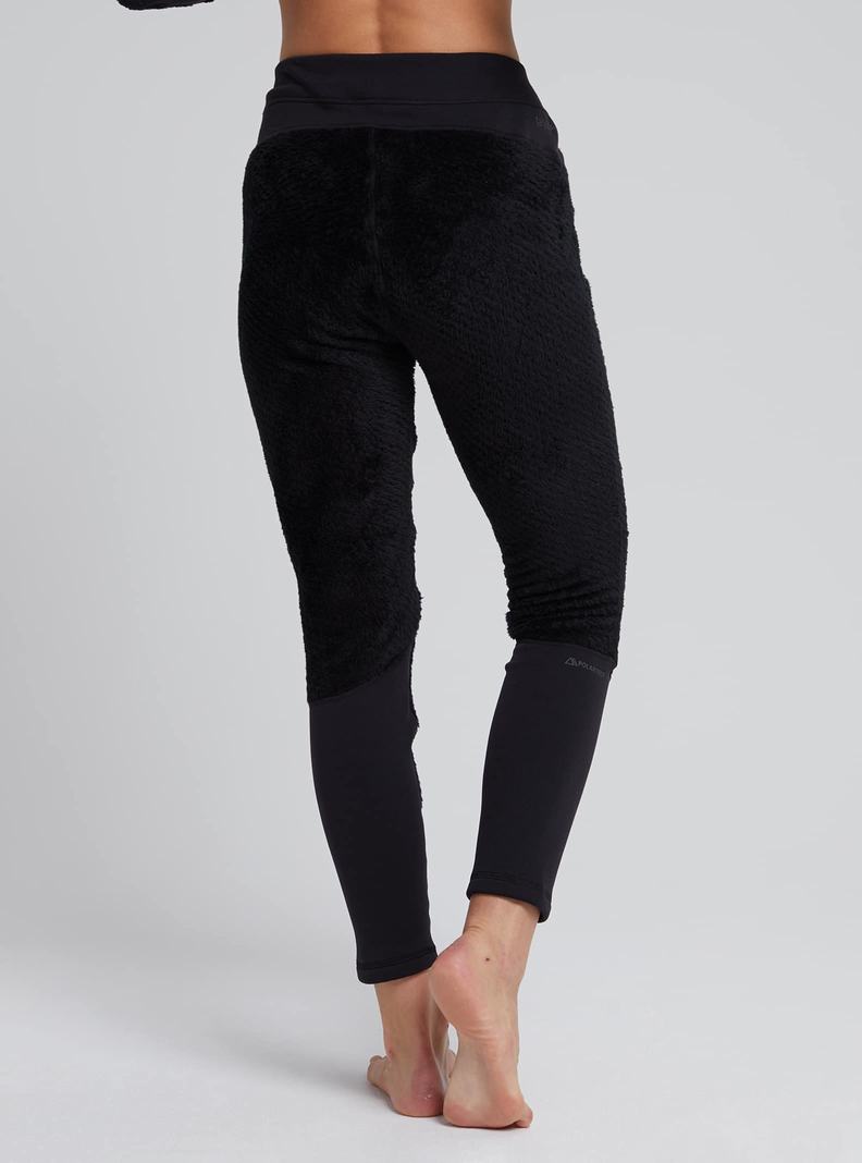 Pantalon Burton [ak] Baker Hi-Loft  Noir Femme | IHL-9880879