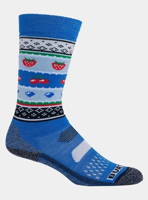 Chaussettes Burton Performance Midweight  Bleu Enfant | LXV-8967760