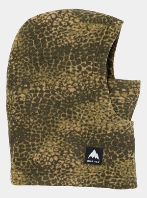 Masque Burton Burke Hood  Camouflage Enfant | PEF-2644100