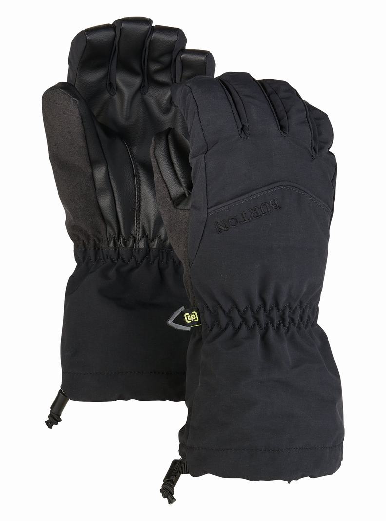 Gants Burton Profile  Noir Enfant | STW-3498802