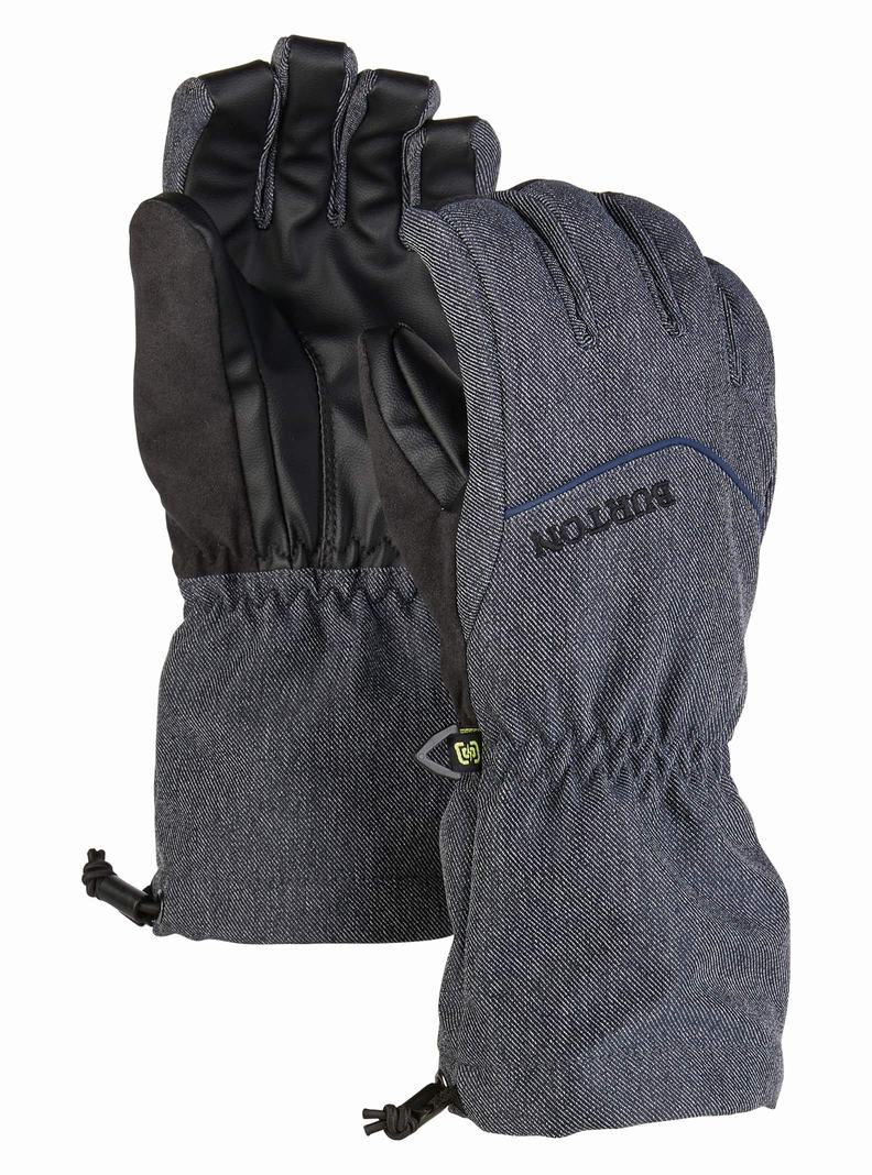 Gants Burton Profile  Grise Enfant | PKA-6883224