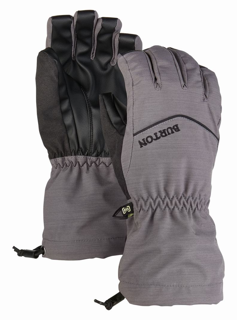 Gants Burton Profile  Grise Enfant | JOF-9010762